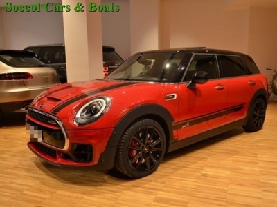 MINI Mini Clubman 2.0 John Cooper Works Hype Clubman ALL4 usato