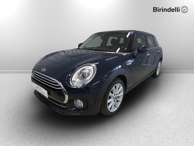 MINI Mini Clubman (F54) Mini 2.0 Cooper D Boost Clubman