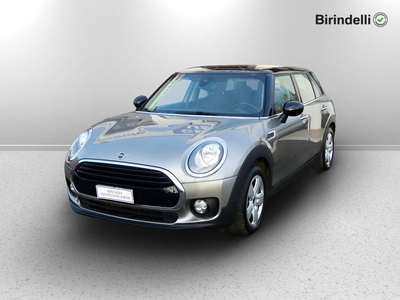 MINI Mini Clubman (F54) Mini 2.0 Cooper D Clubman