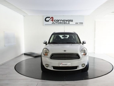 MINI Mini Countryman 1.6 Cooper D Countryman usato