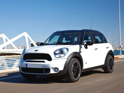 MINI Mini Countryman 1.6 Cooper S Countryman ALL4 usato