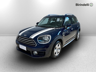 MINI Mini Countryman F60 Mini 1.5 One D Boost Countryman