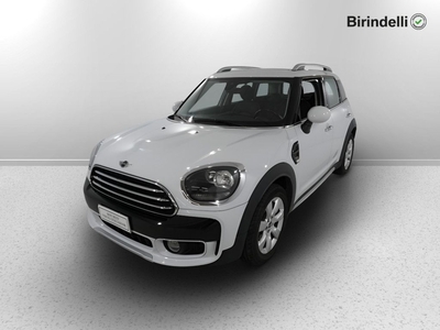 MINI Mini Countryman F60 Mini 1.5 One D Boost Countryman