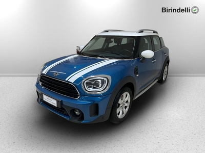 MINI Mini Countryman F60 Mini 2.0 Cooper D Business Countryman ALL4 Automatica