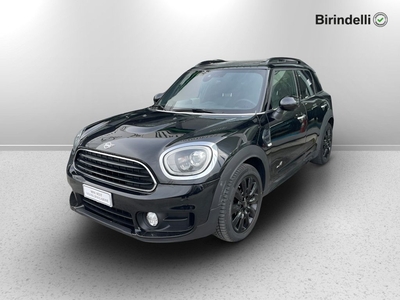 MINI Mini Countryman F60 Mini 2.0 Cooper D Hype Countryman ALL4