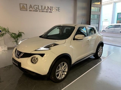 Nissan Juke 1.5 dCi Start&Stop Visia usato