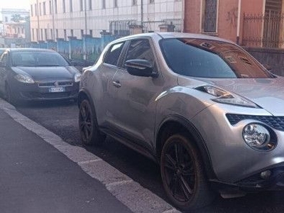 Nissan Juke 1.5 dci Tekna c pelle 110cv E6