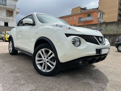 Nissan juke 1.5 diesel anno 2014