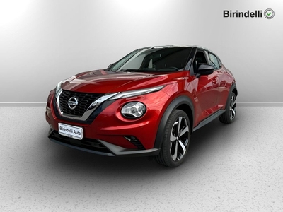 NISSAN Juke 2ª serie Juke 1.0 DIG-T 117 CV N-Design