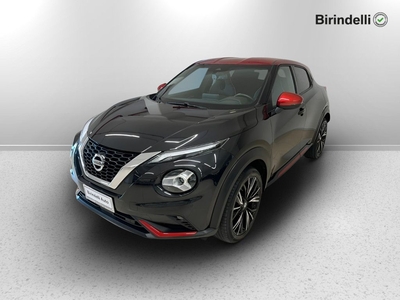 NISSAN Juke 2ª serie Juke 1.0 DIG-T 117 CV N-Design