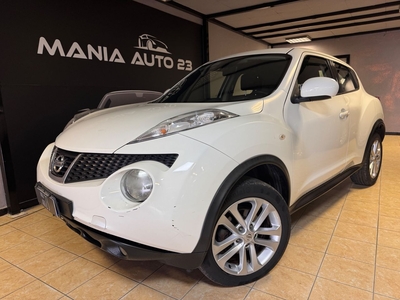 NISSAN JUKE*1.5*DCI*UNIPRO*NAVI*SCHERMO 8 POLLICI*