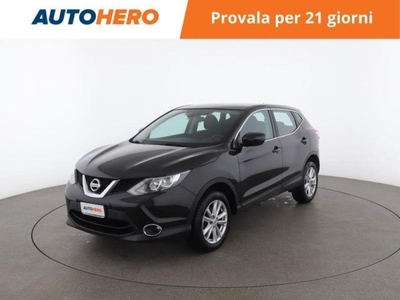 Nissan Qashqai 1.5 dCi Business Usate