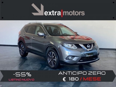 Nissan X-Trail 1.6 dCi 2WD Visia usato