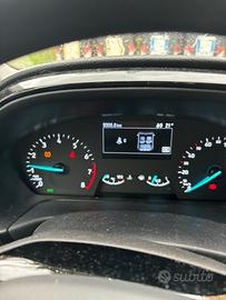 Nuova Ford Fiesta 2021 1.1 75 cv 5p benz 9000 km