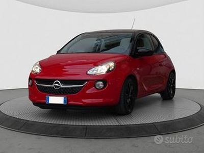 Opel Adam Rocks 1.2 70 CV Unlimited