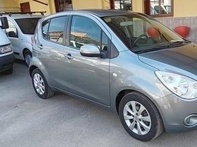 Opel agila 1.2 benzina full-2013