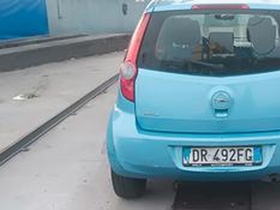 OPEL Agila 2ª serie - 2008