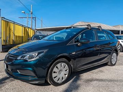 Opel Astra 1.4 100CV Sports Tourer KM 70000 2016