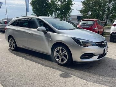 OPEL Astra 1.5 CDTI 122 CV S&S AT9 ST Business E