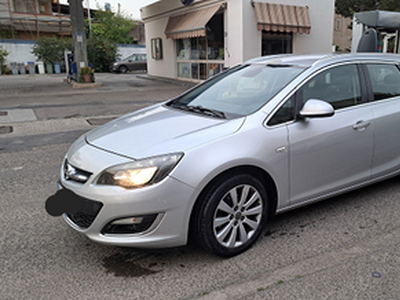 Opel Astra 1.6 CDTI