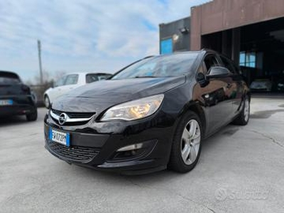 Opel Astra 1.7 CDTI 110CV Sports Tourer Elective