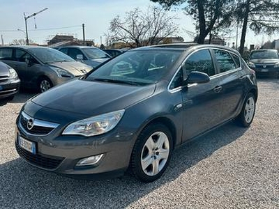 OPEL Astra 4a serie