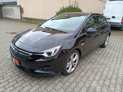 Opel astra K Innovation 2017