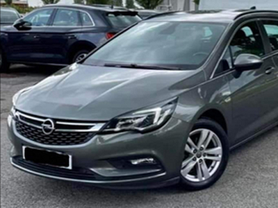Opel Astra Sport Touring
