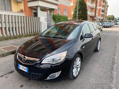 Opel Astra Sports Tourer 1.7 cdti Elective 110cv