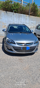Opel astra station