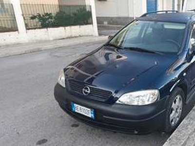 OPEL Astra Station Wagon 5 porte Diesel prezzo tra