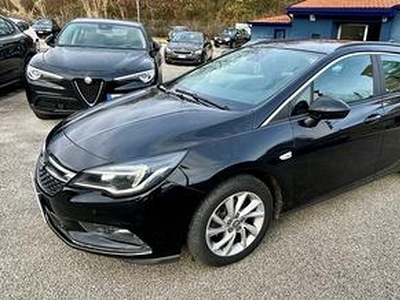 Opel Astra SW 1.6 CDTi 110CV 6m NAVI 2018