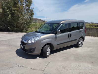 Opel Combo Tour 7 POSTII