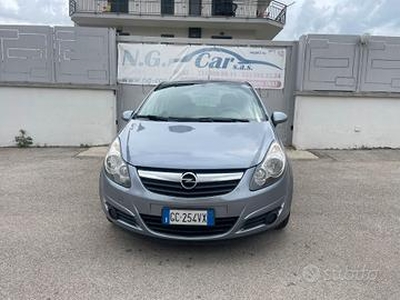 Opel Corsa 1.2 80CV 5 porte GPL-TECH Club