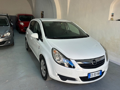 Opel Corsa 1.2 80CV 5 porte GPL-TECH Club