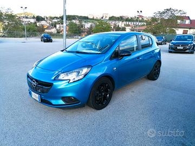 Opel Corsa 1.2 GAS GPL 5 PORTE 2019