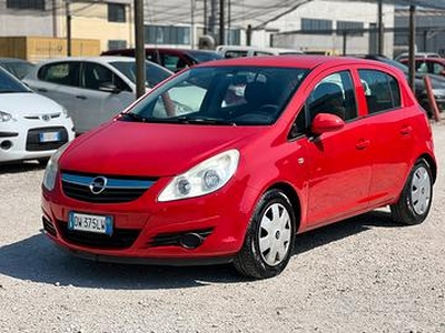 Opel Corsa 1.2 gpl 2009 adatta a neopatentati