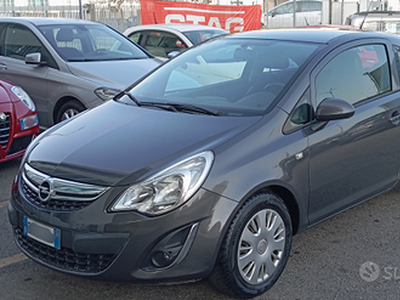 Opel Corsa 1.2 GPL 2013