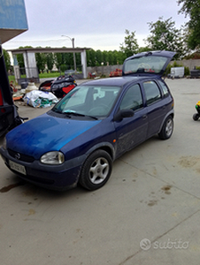 Opel Corsa 1.5 diesel