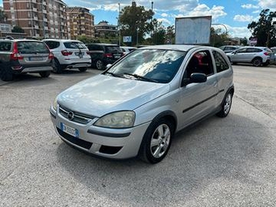 OPEL Corsa 3ª serie - 2004