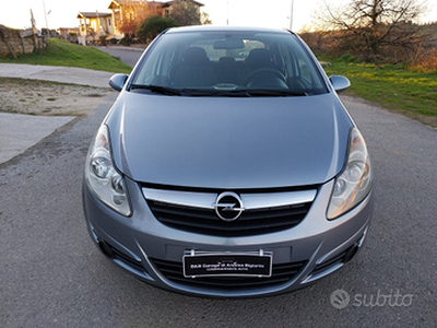 Opel corsa 5p 1.2 gpl - ok neopatentati