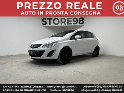 Opel Corsa 5p 1.4 101cv Edition *NEOPATENTATI/FULL