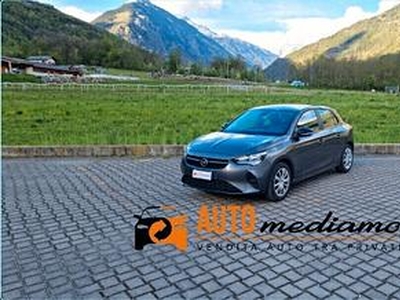 Opel Corsa 75cv 5 porte cerchi 16 NEOPATENTATI and