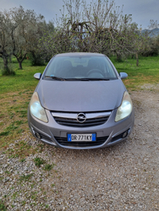 Opel Corsa D 1.2 benzina Motore Rifatto