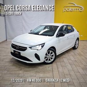 Opel corsa elegance 1.5 cdti 100cv