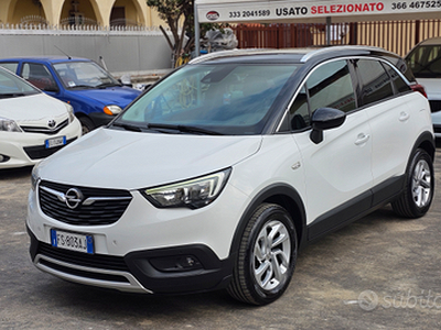 Opel crossland 1.5tdci 100cv anno 2019
