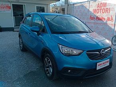 OPEL Crossland X 1.2 82 CV 2019 GARANTITA GPL