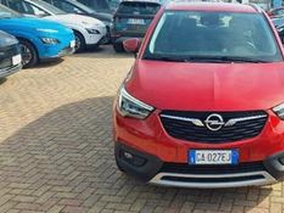 OPEL Crossland X 1.2 Turbo 12V 130 CV Start&Stop