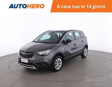 OPEL Crossland X RX44417