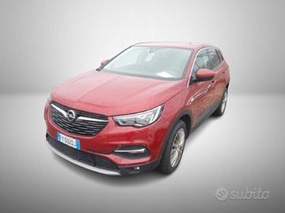 Opel Grandland X 1.5 diesel Ecotec Start&Stop Inno